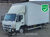 Mitsubishi Canter 7C18 4X2 7.5tonner Automatic 1000kg Ladeb - Pkw-Anhänger 1000 kg
