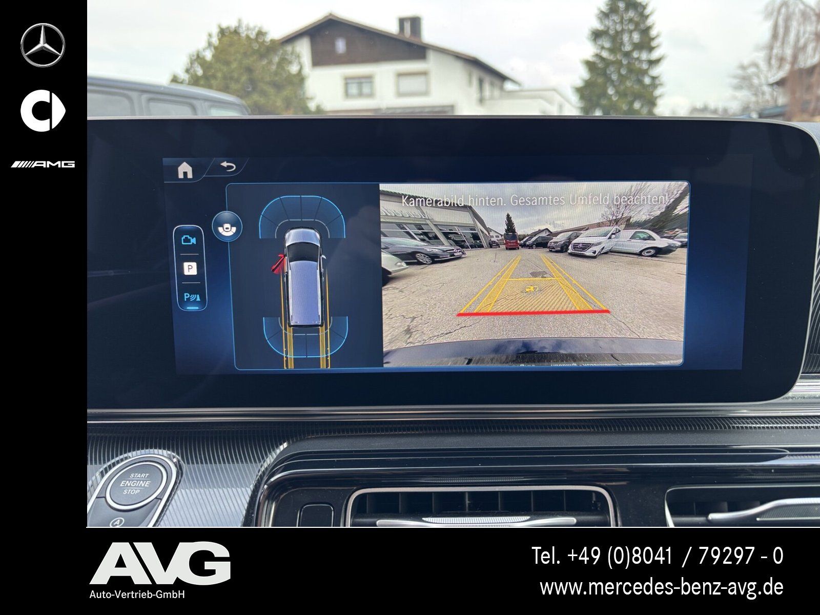 Mercedes-Benz V 220 d Lang MBUX DIST RFK LENKRADHZ CarPlay AR foto 12