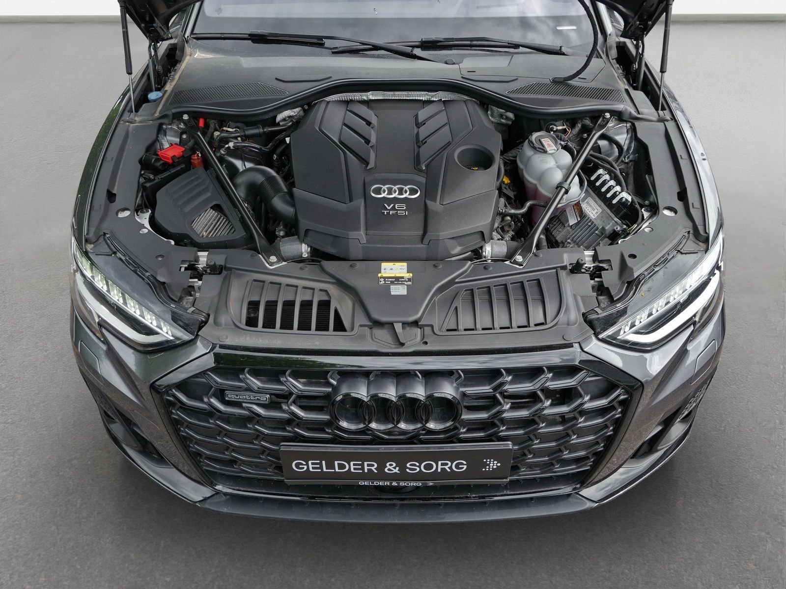 Audi A8 - Bild 18