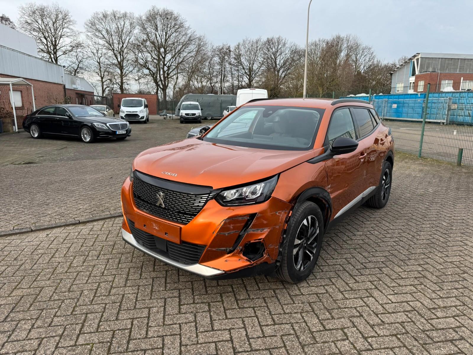 Peugeot 2008 Allure Pack Puretech 130 Aut.