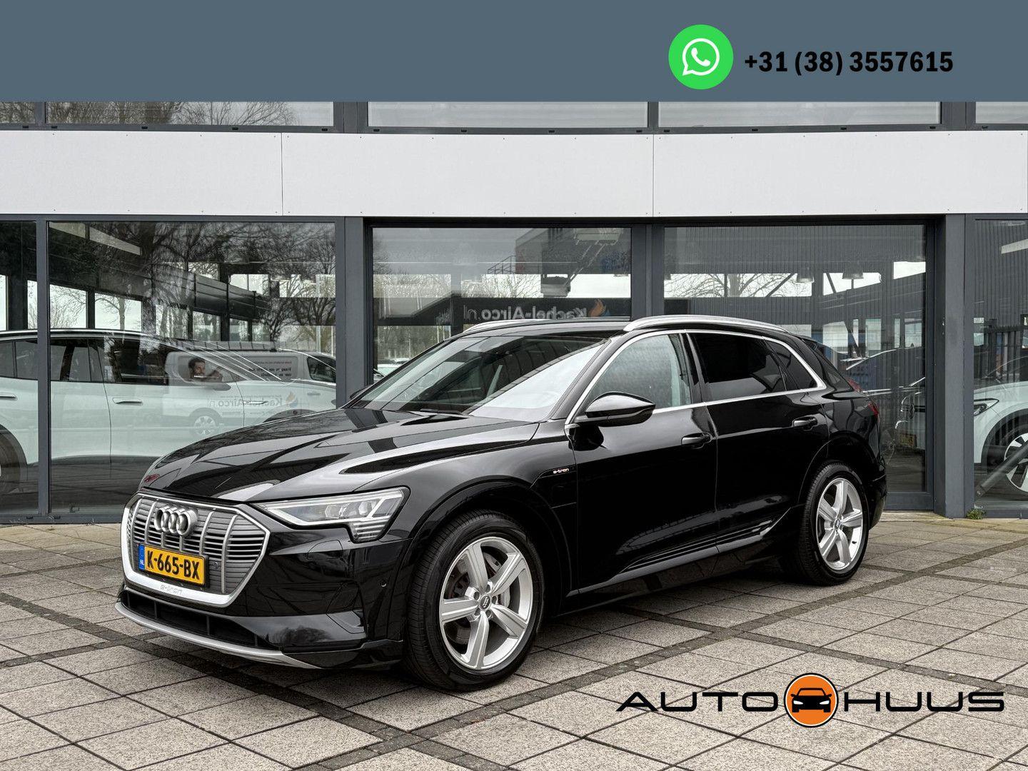Audi e-tron 50 Aut. Quattro Sport Edition | SoH 85% |