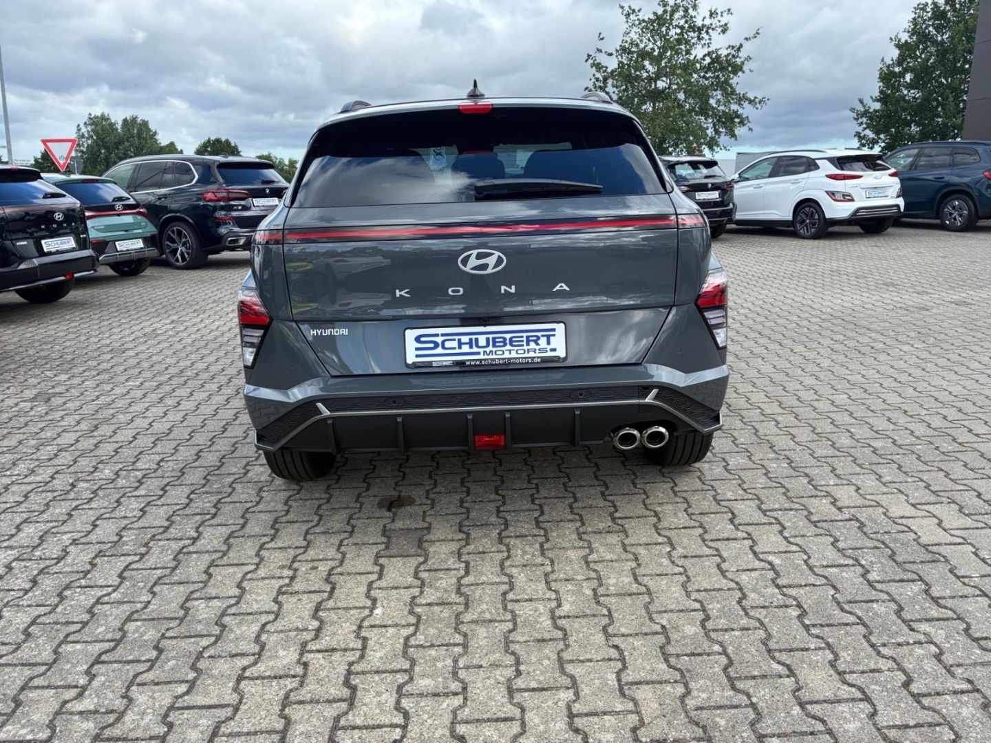 Hyundai KONA - Bild 16