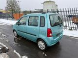 Opel Agila 1.2 - gebrauchte Opel Agila aus dem Jahr 2004