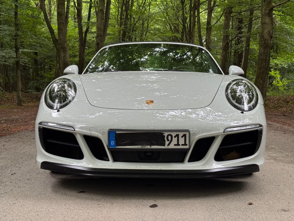 Porsche 991