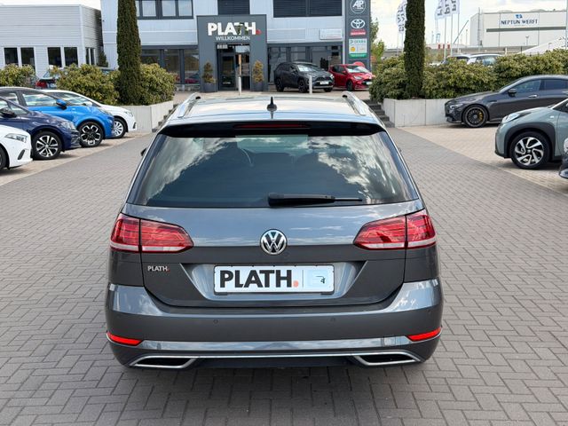 Volkswagen Golf VII Variant Highline BMT/Start-Stopp