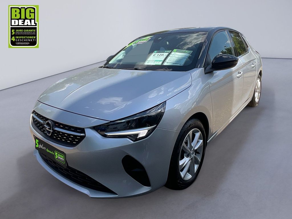 Opel Corsa — hlavná fotografia