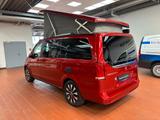 Mercedes-Benz V 300 d Marco Polo Allrad 2xStandh. AHK2,5t - rote Mercedes-Benz V-Klasse