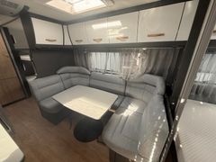 Dethleffs Beduin Scandinavia 540 QMK*Klima*Mover*TOP*