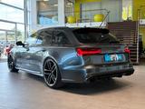 Audi RS6 Avant*Dynamik-Paket*Pano*Keramik*Soft*Matrix - graue Audi RS6