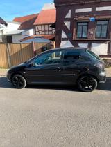 Peugeot 206, schwarz Achtung: Preissenkung!!! - Peugeot 206: Preis