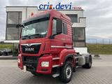 MAN TGS 18.500 4x4 SZM / Kipphydraulik / Intarder - Man TGS 18-500