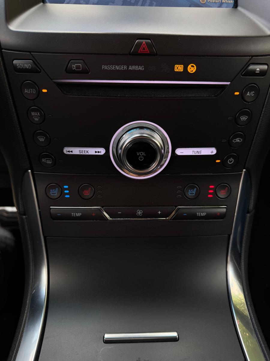 Ford Edge 2,0 l EcoBlue Bi-Turbo 4x4 ST-LINE Auto...