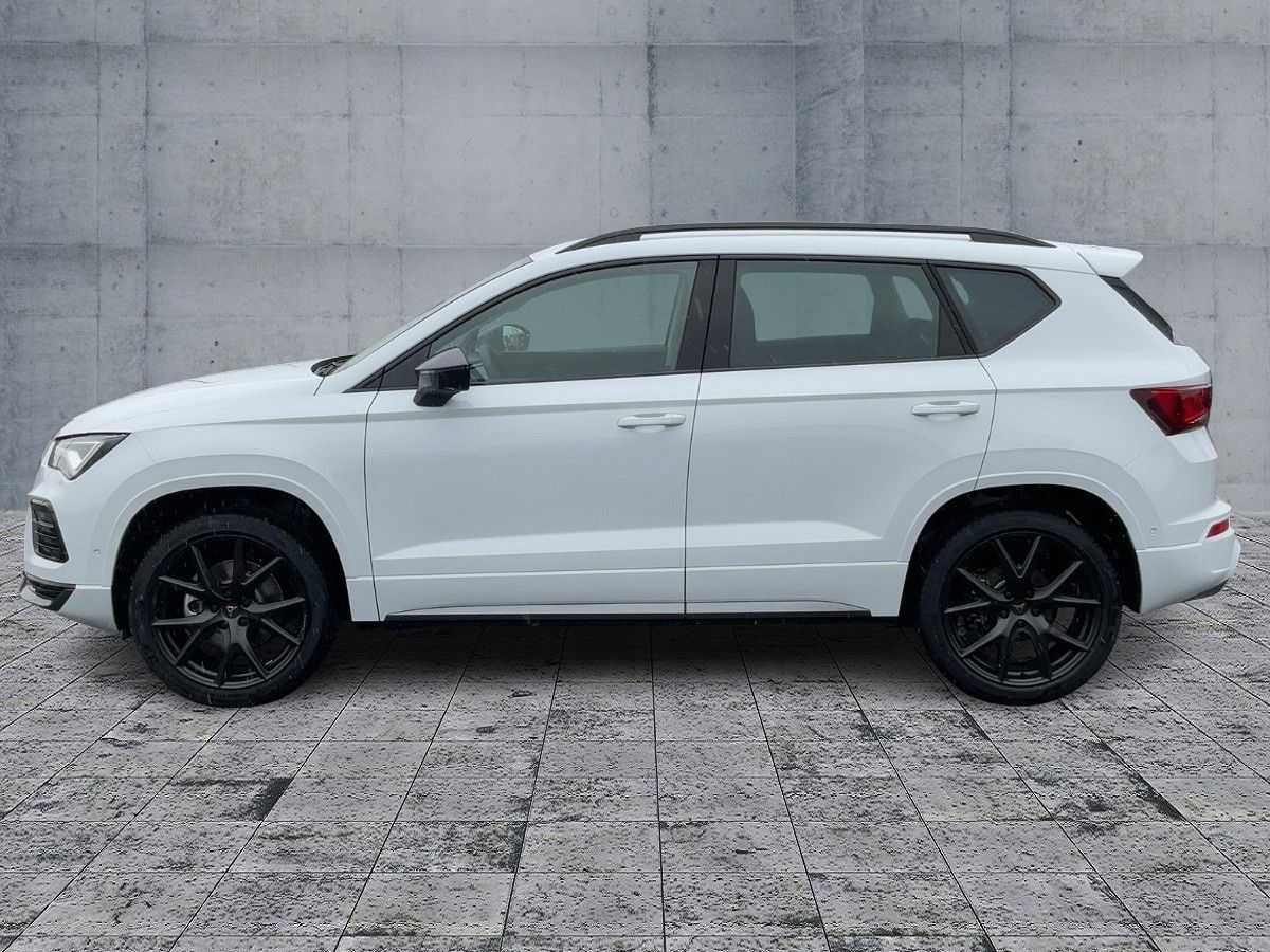 Cupra Ateca - Bild 4