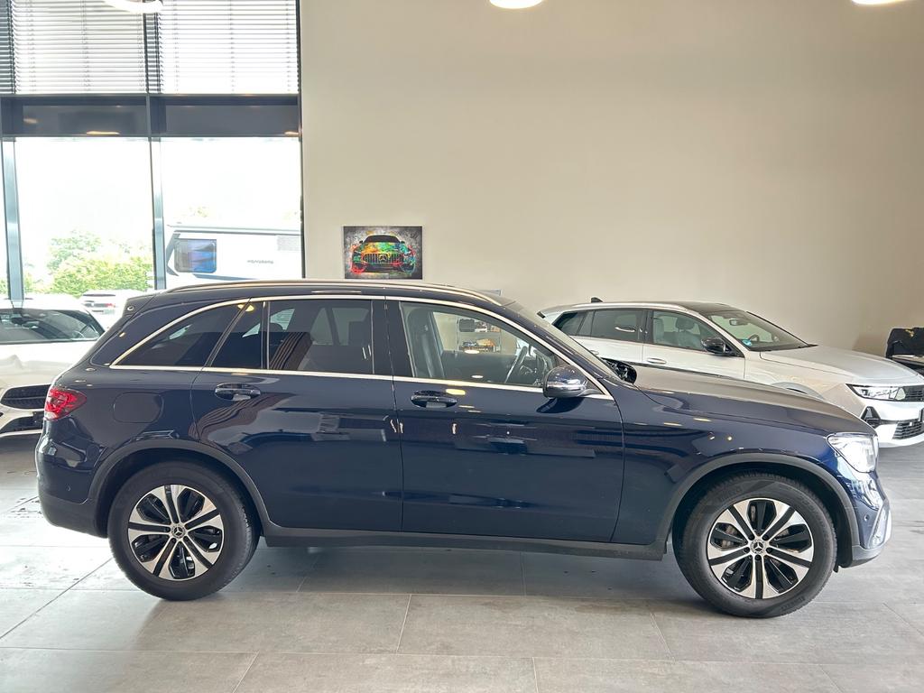Mercedes-Benz GLC 400