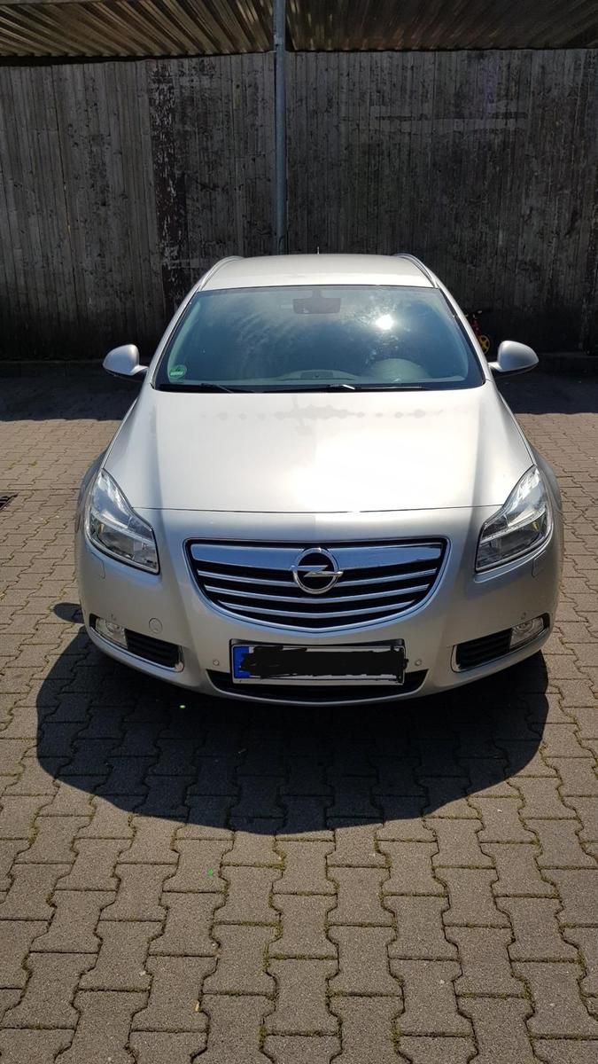 Opel Insignia, 2011