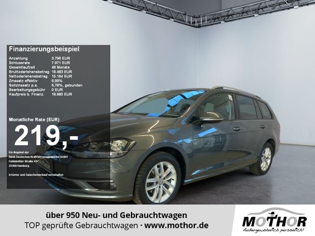 Volkswagen Golf VII Variant Comfortline 1.6 TDI ACC LMF16''