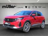 Peugeot 3008 Plug-in Hybrid 225 e-EAT8 Allure Pack - Peugeot 3008 Allure mit Hybrid-Antrieb (Benzin/Elektro)