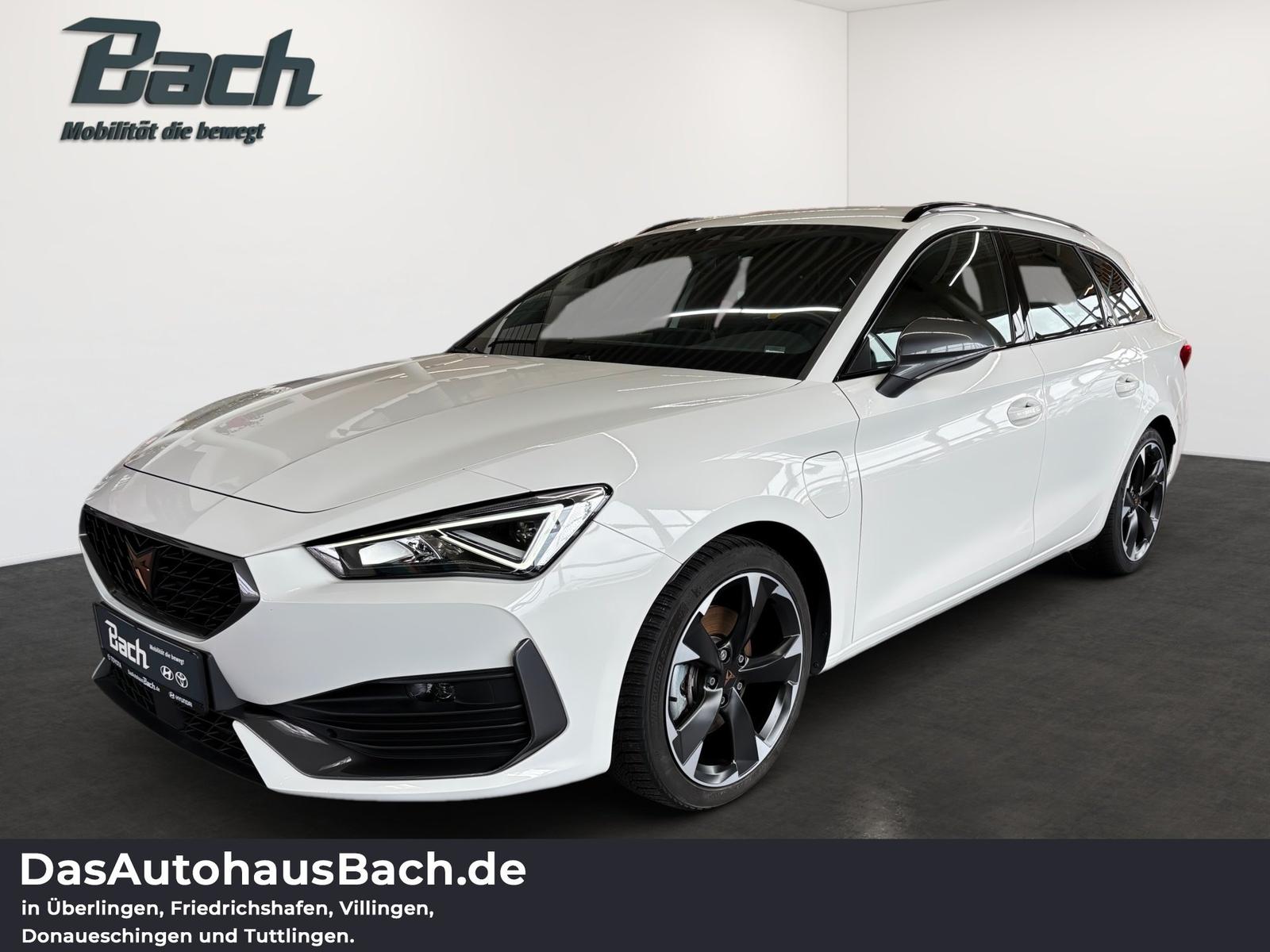 Cupra Leon Sportstourer 1,4 e-Hybrid ACC+LED+Navi+SHZ