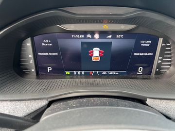 Skoda Kamiq Drive 1.0 TSI DSG LED PDC NAV