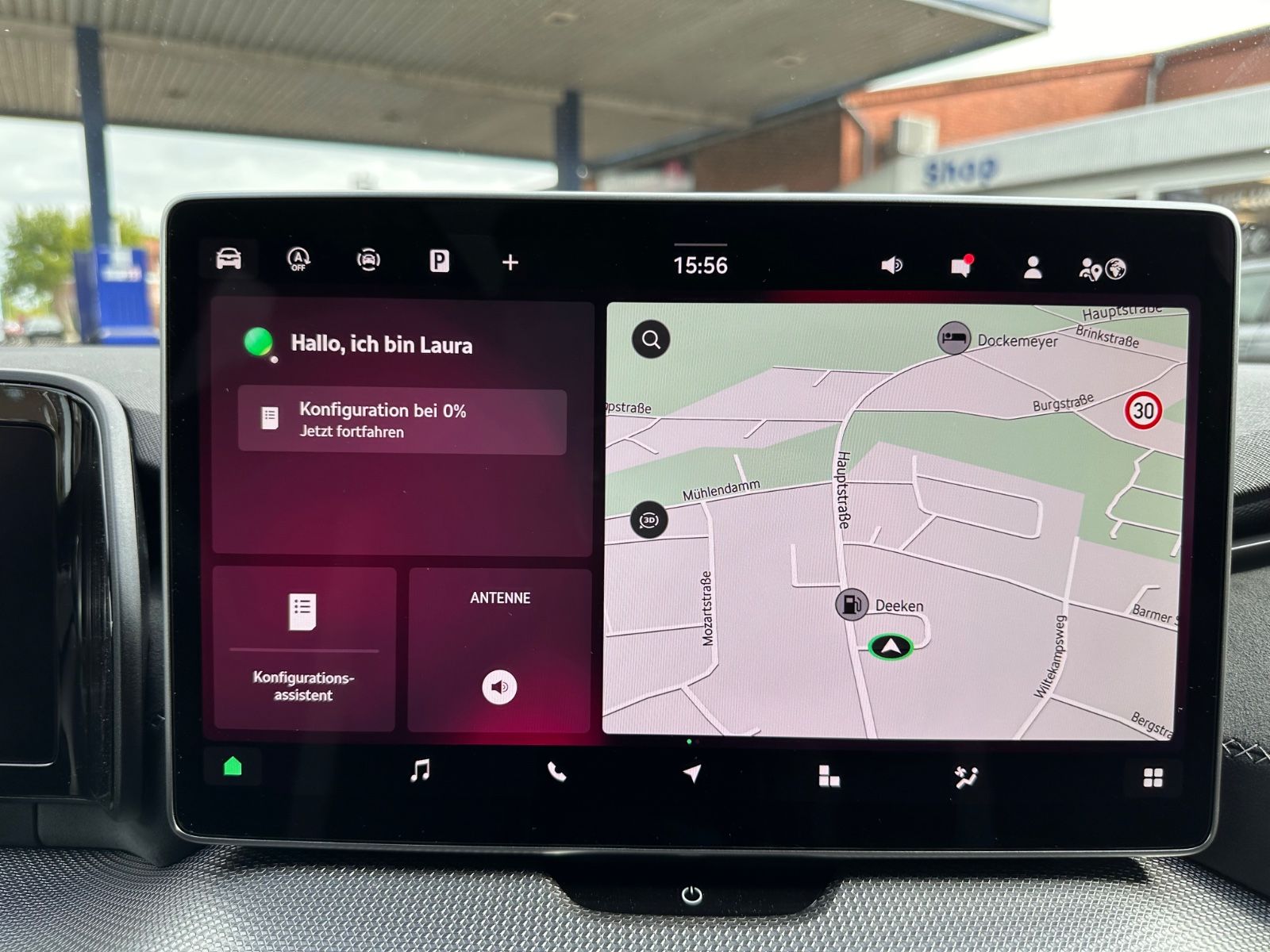Fahrzeugabbildung SKODA Kodiaq 2.0 TDI 4x4 Sportline Matrix/AHK/Pano/7