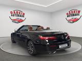 Mercedes-Benz E 220 d Cabrio SCHECKHEFT BEI MERCEDES/TÜV NEU - mit Diesel-Antrieb: Cabrio
