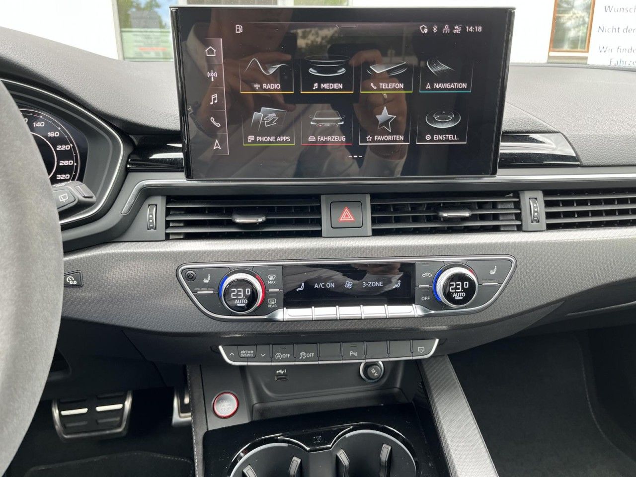 Audi RS4 Avant 2,9 TFSI quattro tiptronic (LED-Matrix foto 20