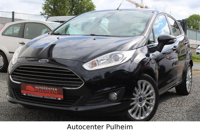 Ford Fiesta Titanium Zahnriemen Neu Bluetooth Service