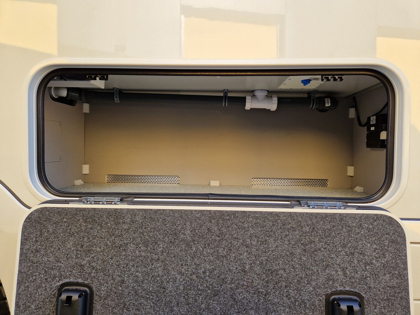 Fahrzeugabbildung Morelo Loft Liner 82 LB Kundenauftrag, Mwst. ausweisbar