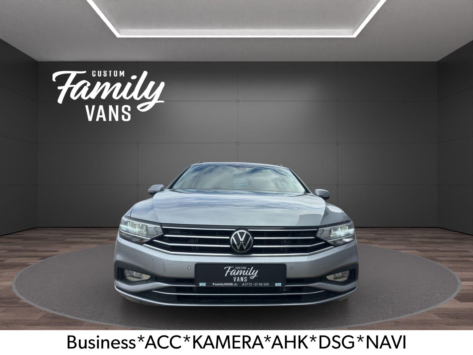 Volkswagen Passat Variant Business*ACC*KAMERA*AHK*DSG*NAVI