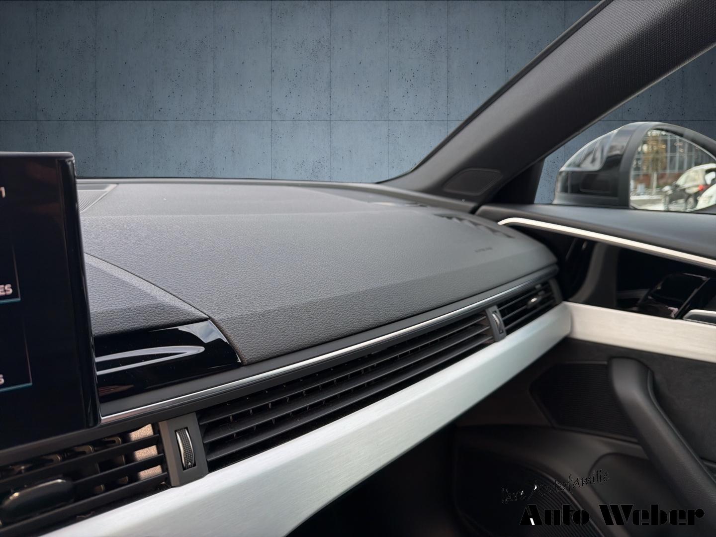 Audi A4 Avant 40TFSI S-LINE NAV+ LEDER B&O LED ACC VC