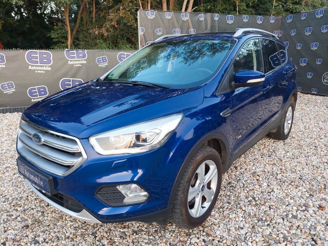 Ford Kuga Titanium, Allrad, Kamera, Euro6...