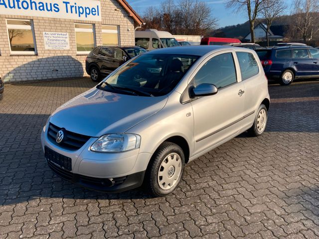 Volkswagen Fox Basis Garantie