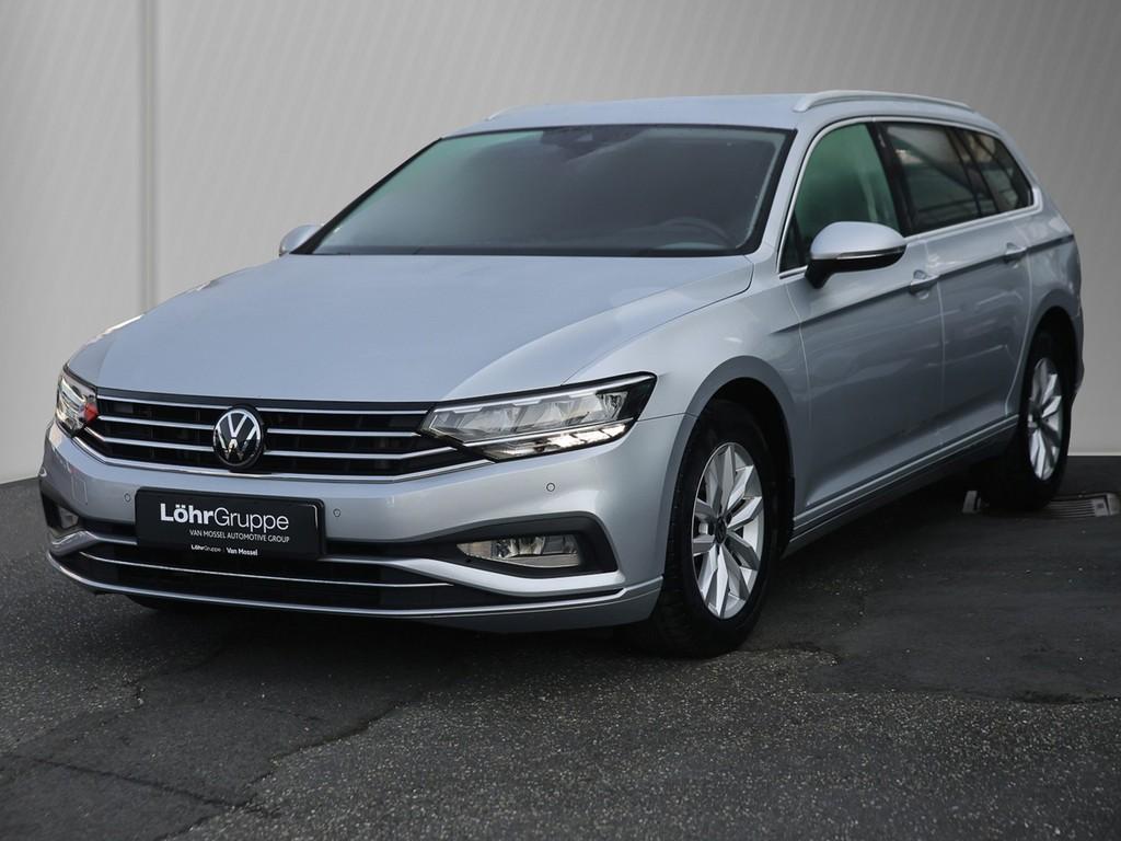Volkswagen Passat Variant 2.0 TDI DSG Business Navi/RFK/LED