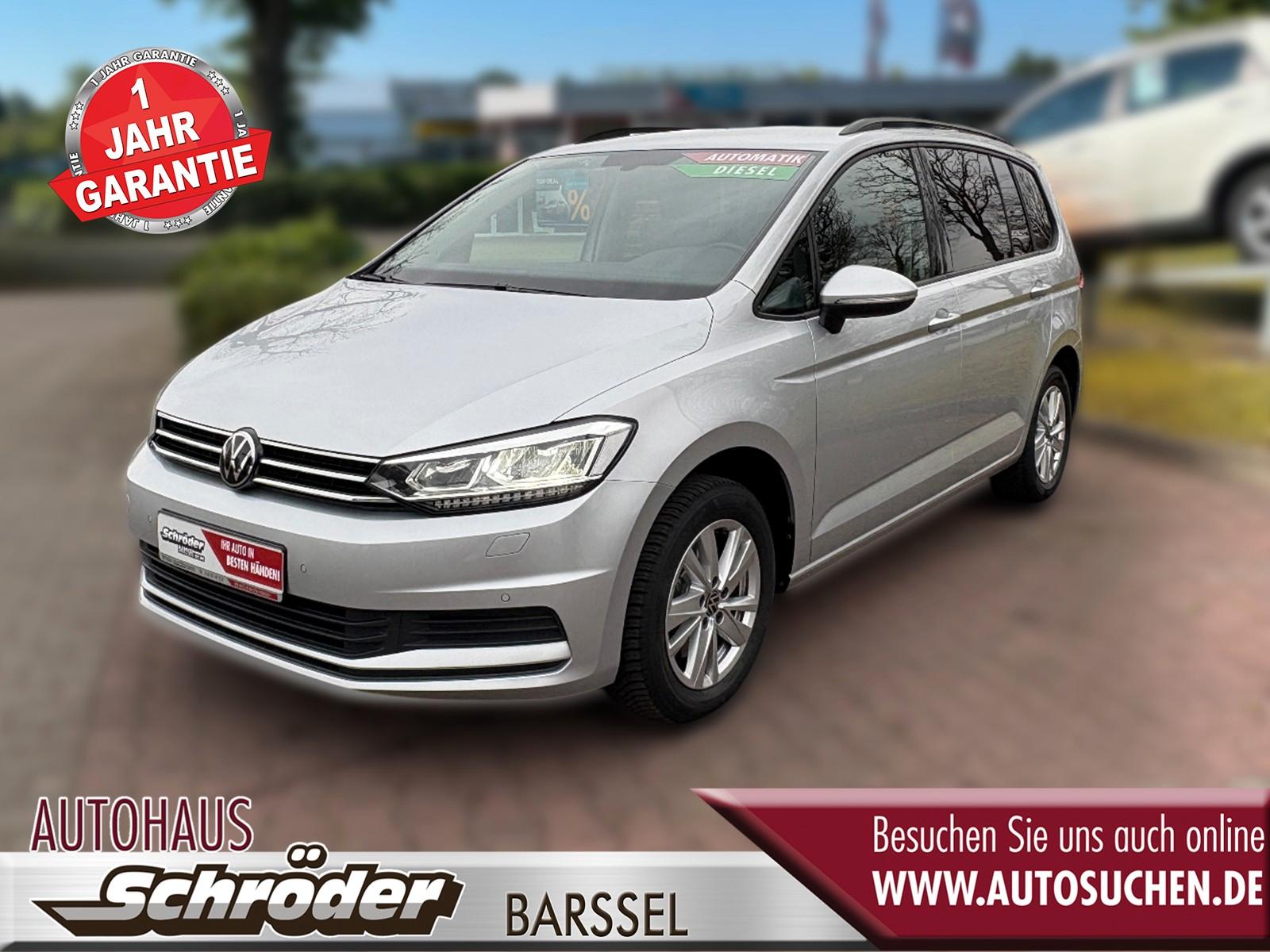 Volkswagen Touran Comfortline BMT/Start-Stopp