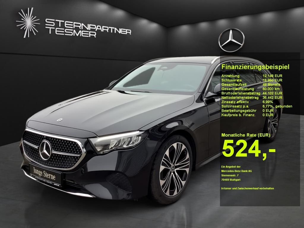 Mercedes-Benz E 220