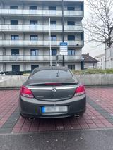 Opel Auto Opel Insignia V6 - gebrauchte Opel Insignia aus dem Jahr 2008