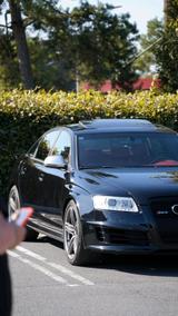 Audi audi rs6 exclusive v10 tfsi - Audi: RS 10