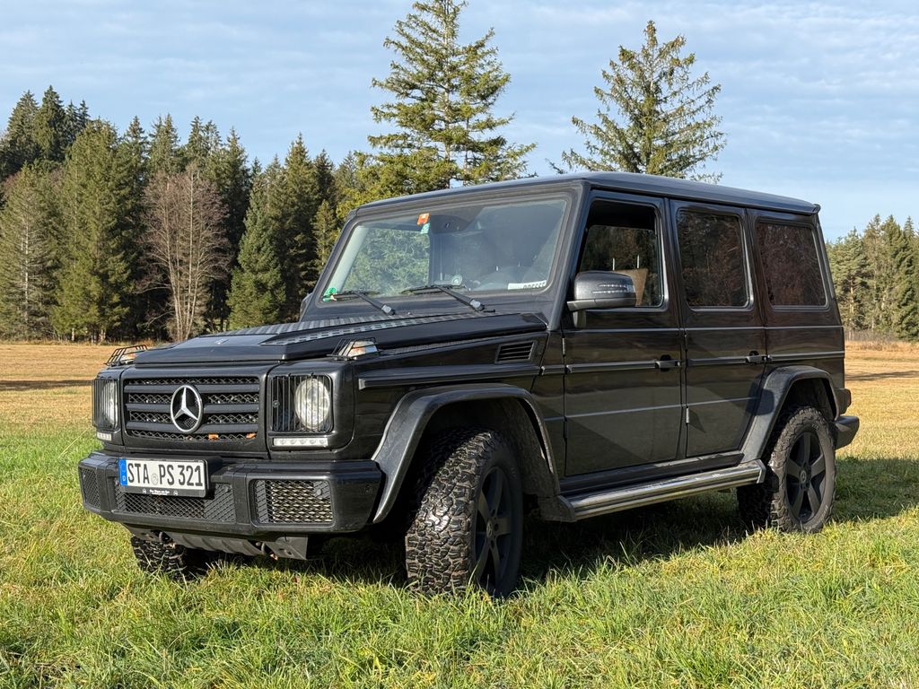 Mercedes-Benz G 350