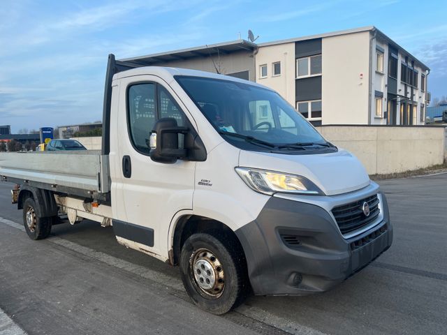 Fiat Ducato Pritsche/Kipper 33 130 L3 Pritsche RS: 38