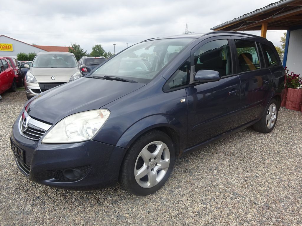 Angebot ansehen Opel Zafira