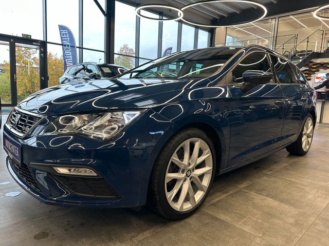 MYAUTOCENTER – Gebraucht- und Jahreswagen mit Werkstattservice in Pfaffenhofen Seat Leon ST *KEYLESS*2-ZONEN*CARPLAY*CAM*TEMPO*FR*
