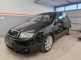 Skoda Fabia 6Y RS VRS - Skoda Fabia vRS Gebrauchtwagen