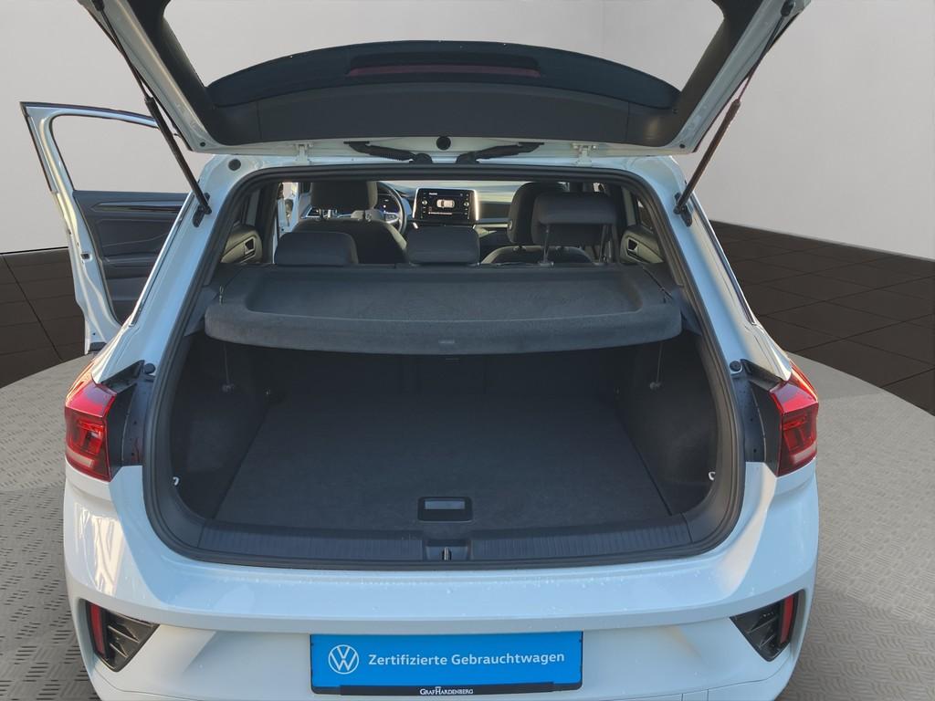 Volkswagen T-Roc R-Line TDI AHK Rückfahrkamera, миниатюра 19