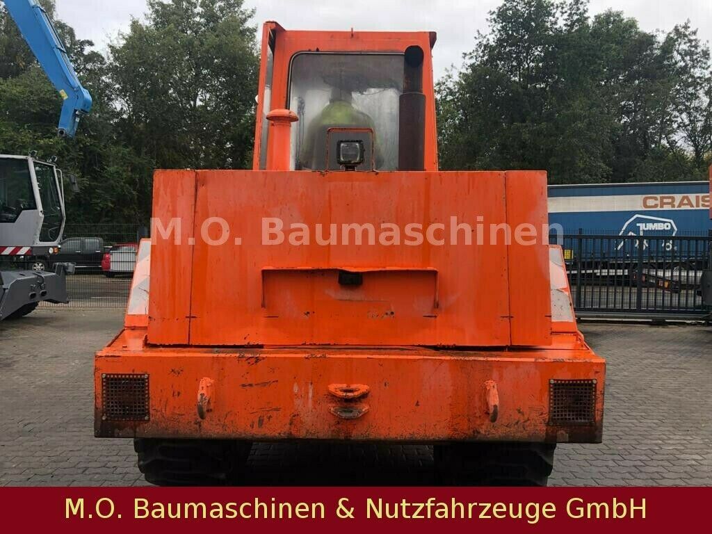 Fahrzeugabbildung Faun F 1310  /  12 T  /