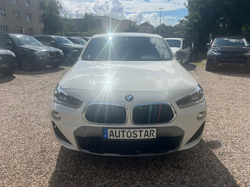 BMW X2 xDrive25d M Sport X Steptronic M-Paket*Top