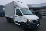 Volkswagen Crafter 35 Pritsche Plane 2.0 TDI NAVI*KLIMA*DAB - Volkswagen Crafter: 35 Pritsche