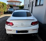 Mercedes-Benz C 43 AMG Mercedes-AMG C 43 Pano Vollausstattung - Mercedes-Benz C 43 AMG in Stuttgart