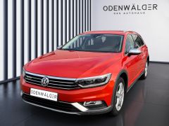 VW Passat Variant 2.0 TDI 4Motion BMT Alltrack ACC