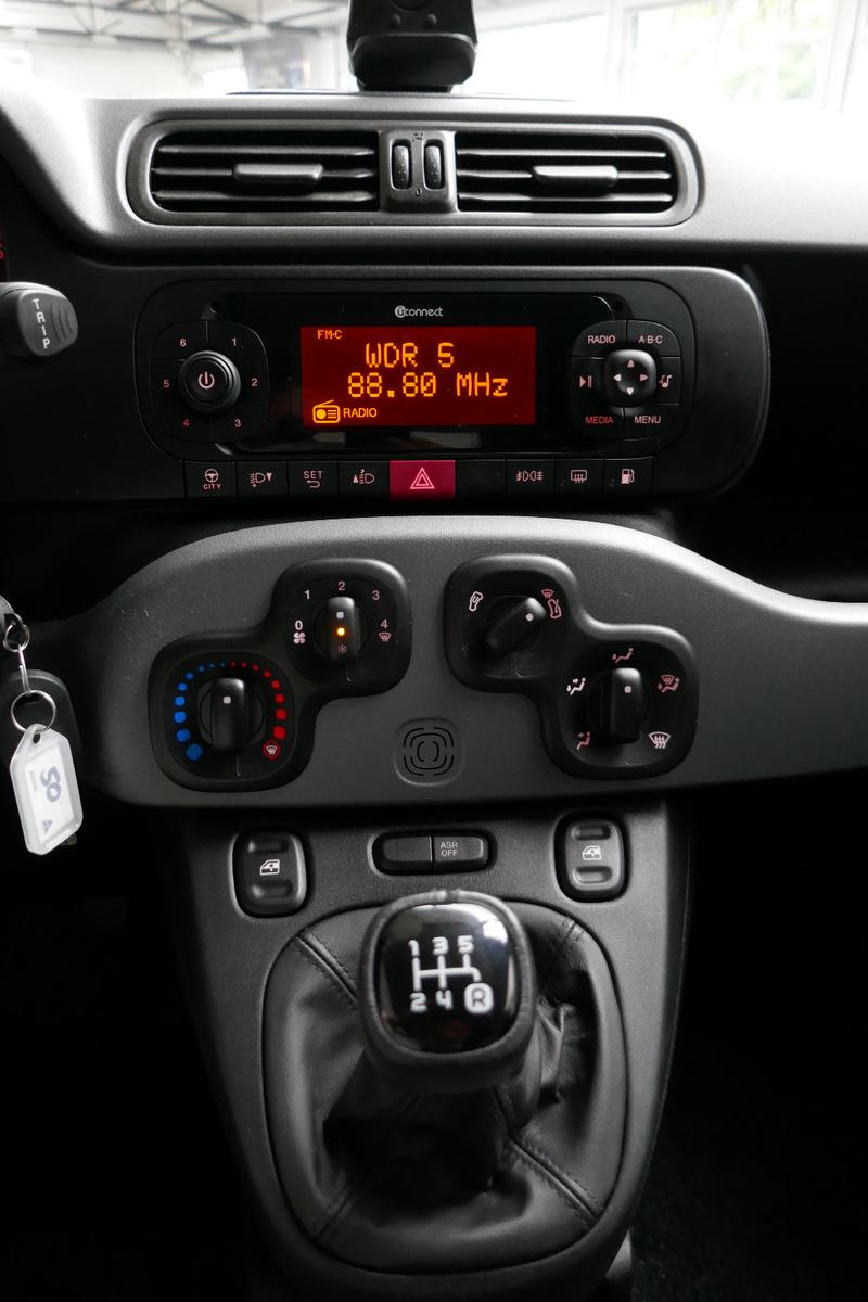 Fiat Panda Lounge
