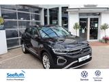 Volkswagen T-Roc 1.5 DSG Style RFK IQ-Drive Easy Open Sitzh - Volkswagen T-Roc in Kiel